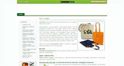 Desktop Screenshot of ekotorbe.com